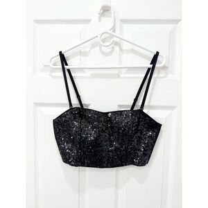Victorias Secret Super Bling Bustier